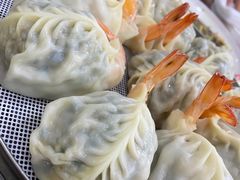 -叶存利海鲜大馅饺子(海宁路总店)