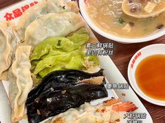 -众品老方子锅贴甜沫(李村店)