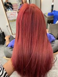 -V8潮牌·接发烫染连锁