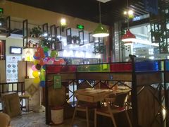 大堂-花少爷·鲜虾干贝粥(延安万达店)