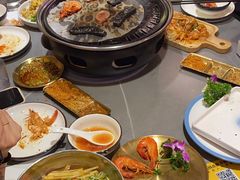 -正宗齐齐哈尔烤肉·齐牛哥鲜切炭火烤肉(杭州总店)