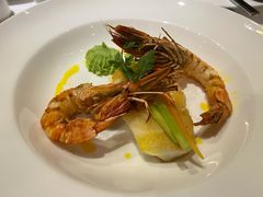 海鲜大餐（深海鳕鱼配明虾）-王品台塑牛排(成都万象城店)