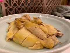 明炉盐焗鸡-小南国(金沙江路店)