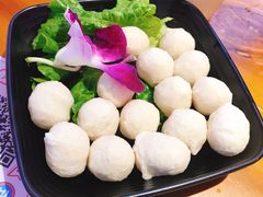 -捞围鲜·港式打边炉(海阳路店)