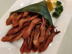温州熏鸭舌-江南村酒家