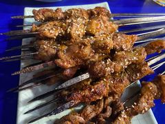 -尕羊烤肉餐厅·清真(会宁路店)