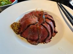 -炼火烤肉店