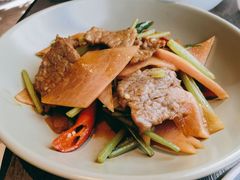 酸萝卜牛肉-日上三甘(三里屯店)