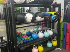-VPsmart私教健身工作室(新华路旗舰店)