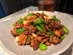 -雀蓝川菜(奥体广场店)