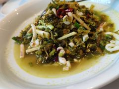 雪菜目鱼-宁海食府(北岸琴森店)
