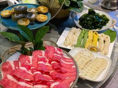 -盘锦生态酒店-火锅餐厅