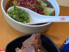 -三千粉牛肉米粉(来客茂店)