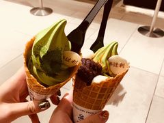 -辻利茶铺(銀座店)
