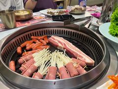 -炭之家齐齐哈尔大片烤肉·涮毛肚火锅·齐齐哈尔烤肉(中央大街店)
