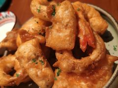 炸海鲜-Laures·月桂西班牙碳烤餐厅(十尚坊店)