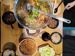 -汪爹爹武汉牛三鲜(朝外大街店)