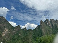 -十渡东湖港风景区