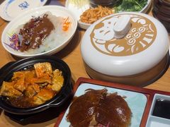 -满园烤鸭·春饼(抚顺万达店)
