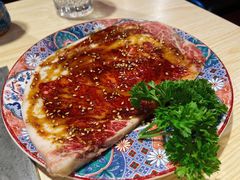 哇塞牛小排-大阪烧肉BAKA一代(十亩地店)