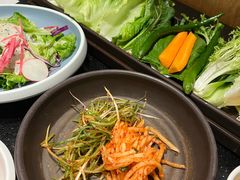 -本家·添百客韩国料理(泰然店)