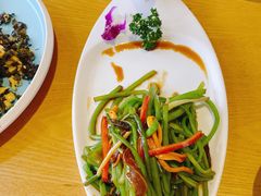 我不是一棵随便的海草花（鲜露）-品味泸沽湖•民族特色菜(大落水店)