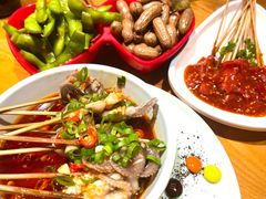 -星光小把串·海鲜烧烤(西安路店)