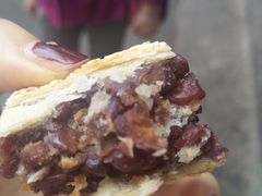 -老马家马蓉蛋菜夹馍·腊牛肉夹馍(回民街店)