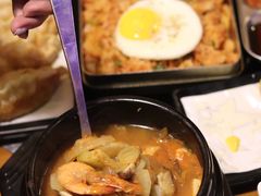 -咕咕站韩国料理(紫金港店)