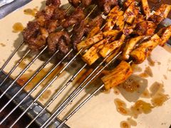 -大漠烤肉(盘旋路店)