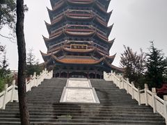 -铁山坪森林公园