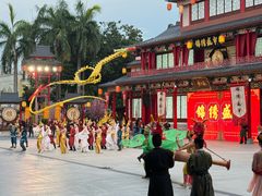 -深圳锦绣中华民俗村