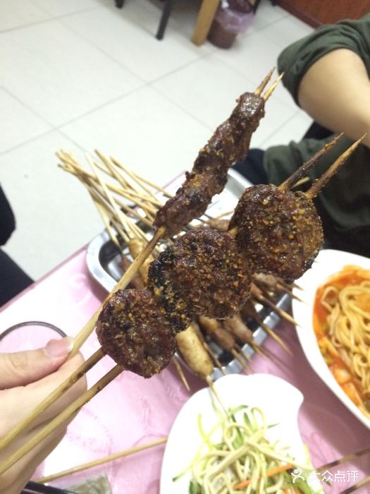 阿迪力餐厅大腰子图片 - 第1张