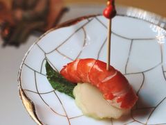 -东海朗廷酒店-唐阁T’ANG COURT 中餐厅