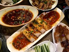 -龙聚德北京烤鸭(沙坪坝华宇A馆店)