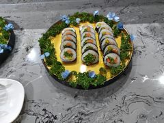 -一号码头蒸汽海鲜自助