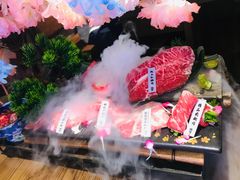 樱宿樱舞套餐-樱宿日式和牛烧肉(五道口店)