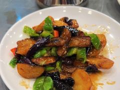 地三鲜-东北农家小院(定西路店)