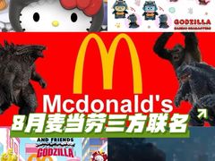 -麦当劳(新王府井店)