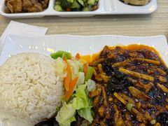 -香妃烤鸡(西单店)