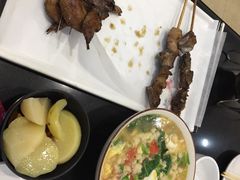 -瑞杰烧烤店·24小时营业(山东路店)