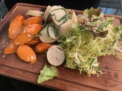 -拾挚扒房(招商花园城店)