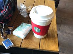美式-星巴克(郑州曼哈顿广场店)