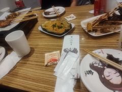 -柳叶刀烧烤(北大清华店)