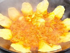 -三里屯土灶炖公鸡地锅鸡(江东店)