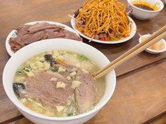 -老刘家永盛斋·传统泡馍(东关南街店)