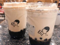 波波茶-喜茶(上海兴业太古汇店)
