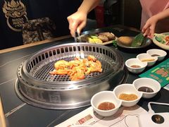 -烧江南烤肉(长春摩天活力城店)