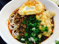 -秦云老太婆摊摊面(磁器口店)