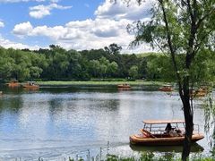 -承德避暑山庄景区